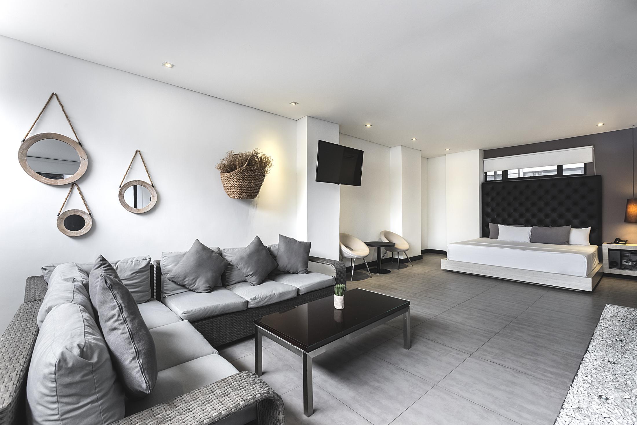 Hotel 47 Medellin Center Kültér fotó