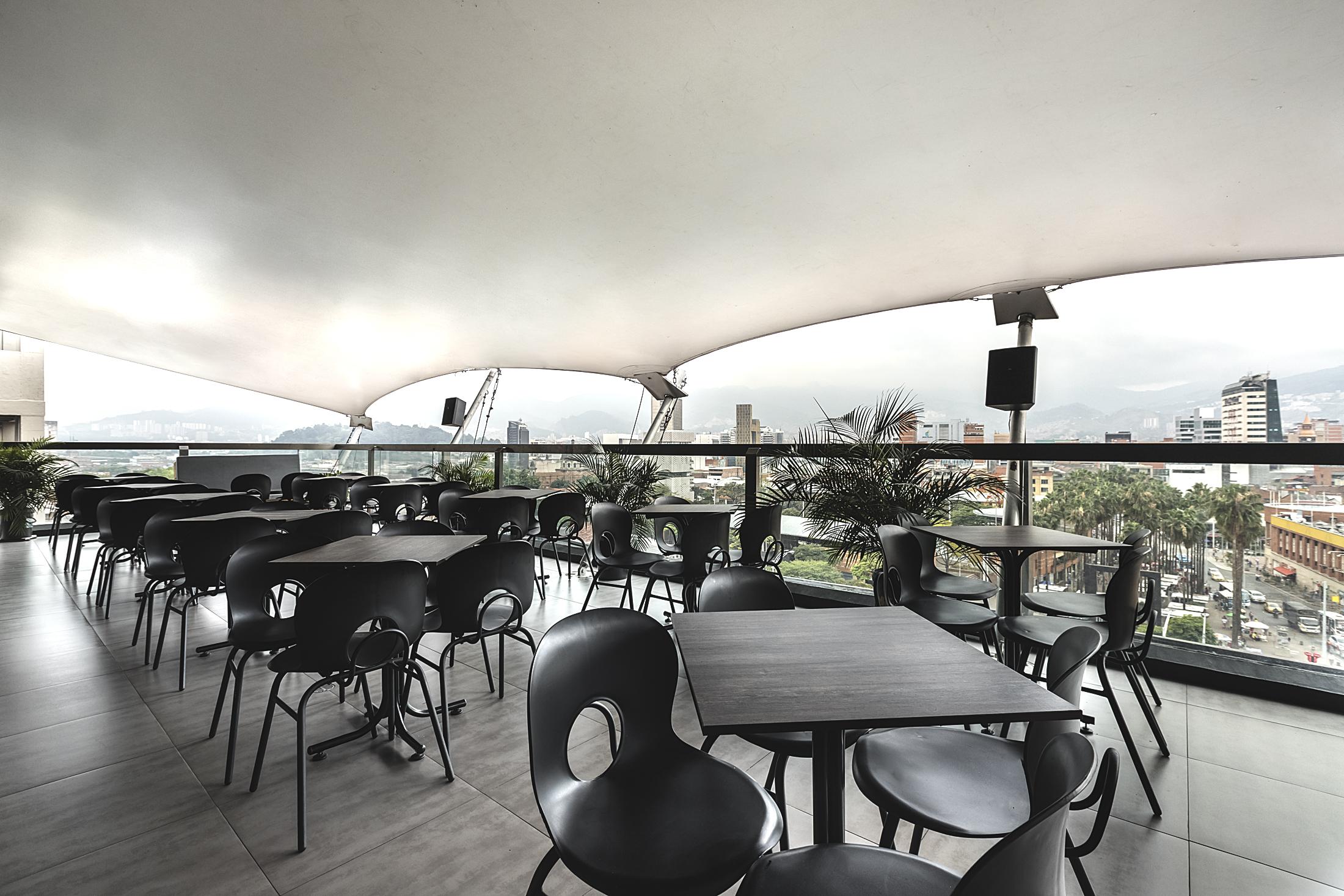 Hotel 47 Medellin Center Kültér fotó