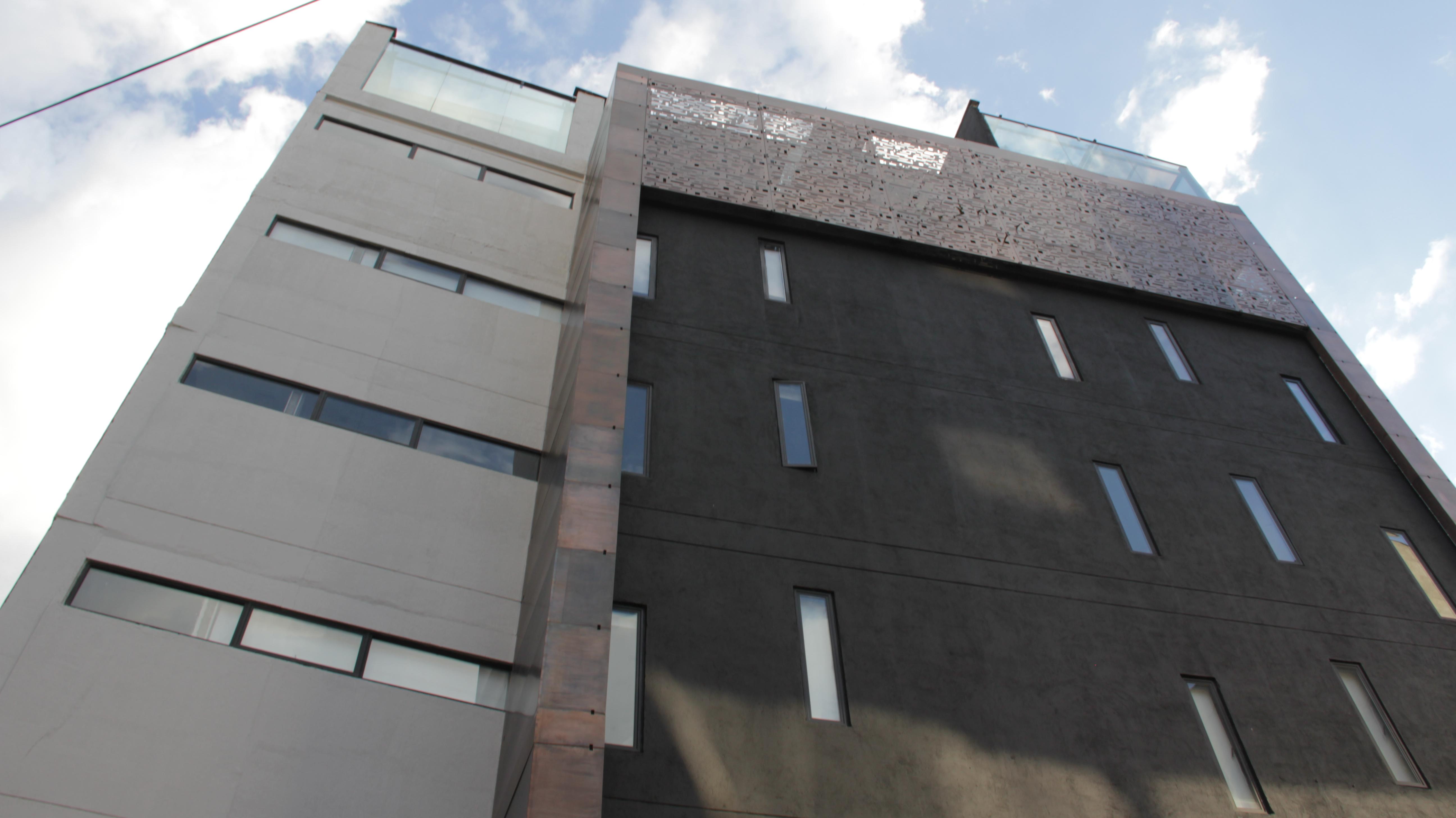 Hotel 47 Medellin Center Kültér fotó