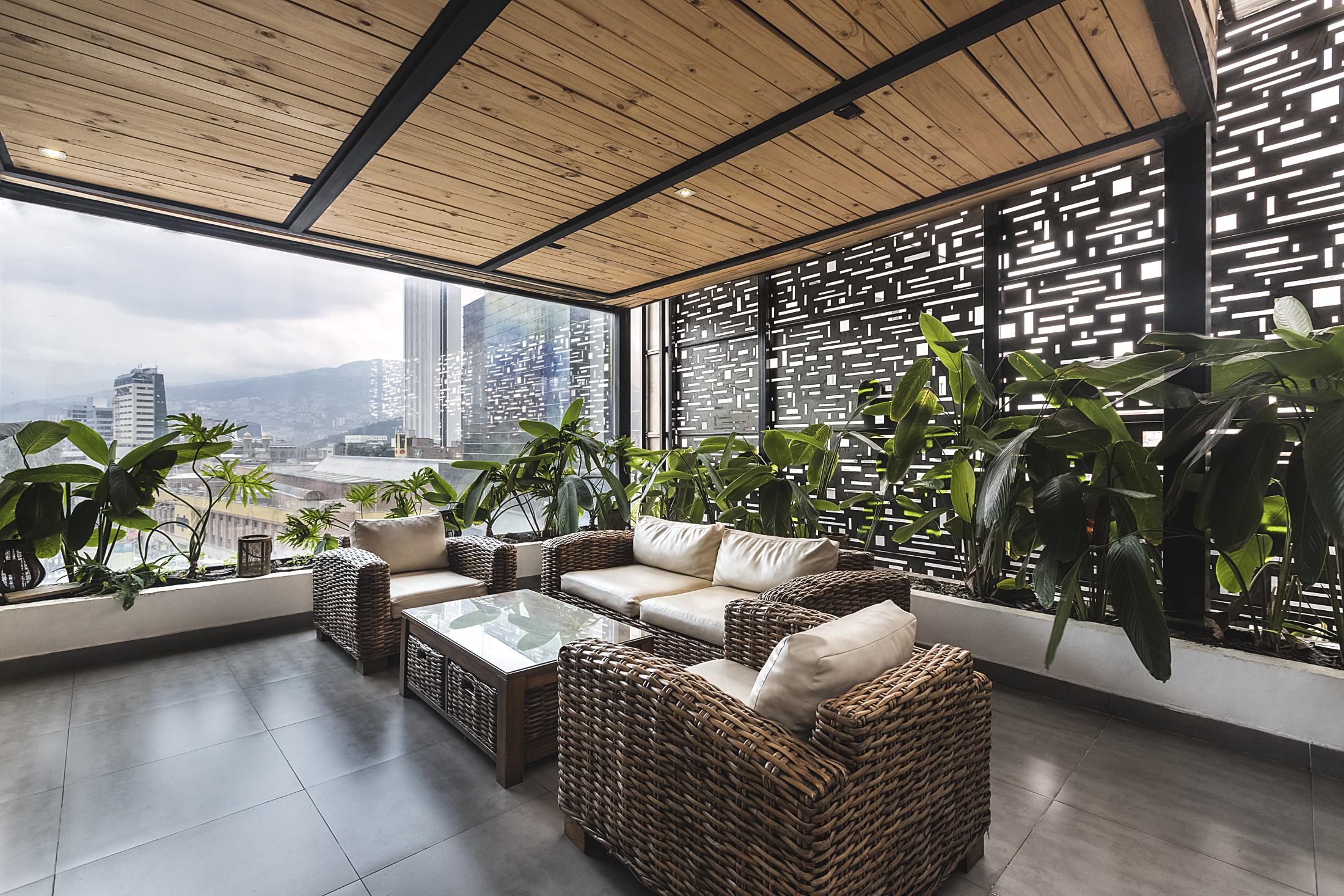 Hotel 47 Medellin Center Kültér fotó