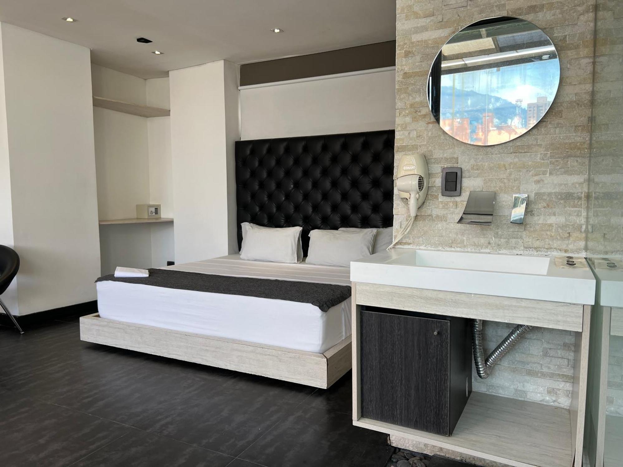 Hotel 47 Medellin Center Kültér fotó