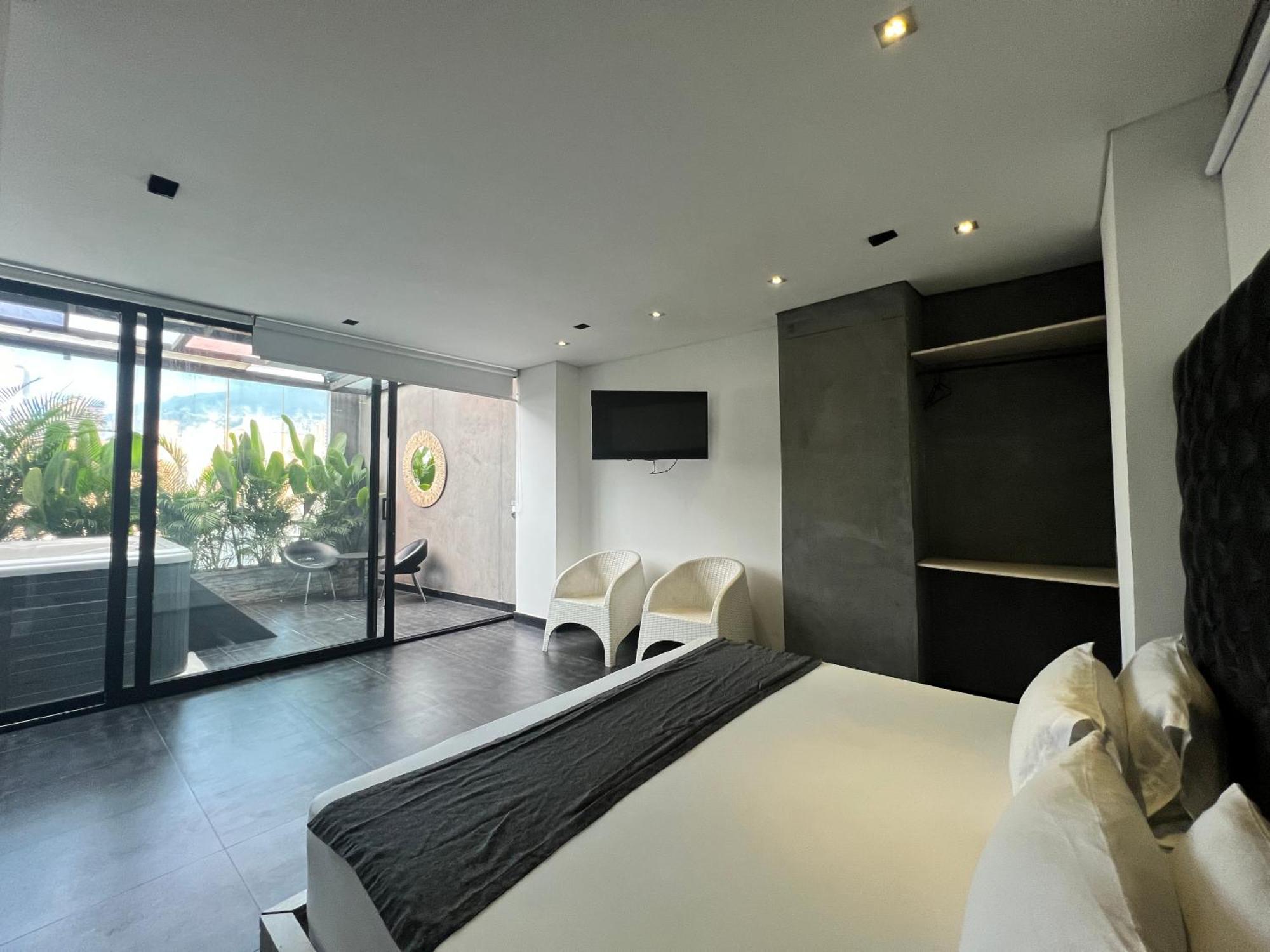 Hotel 47 Medellin Center Kültér fotó