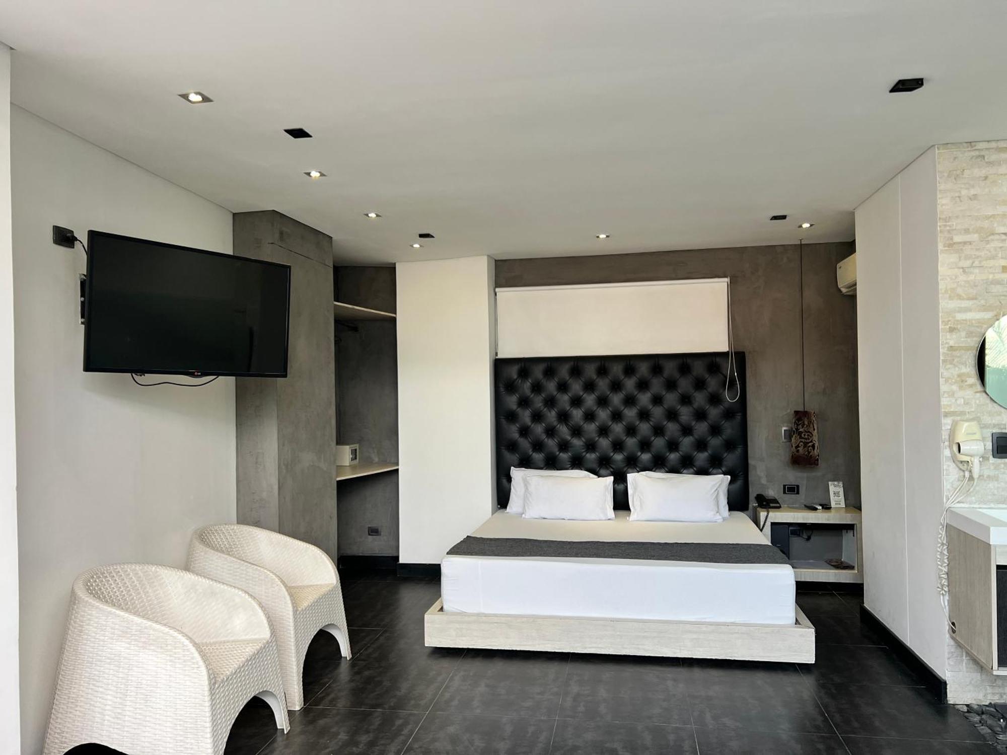 Hotel 47 Medellin Center Kültér fotó
