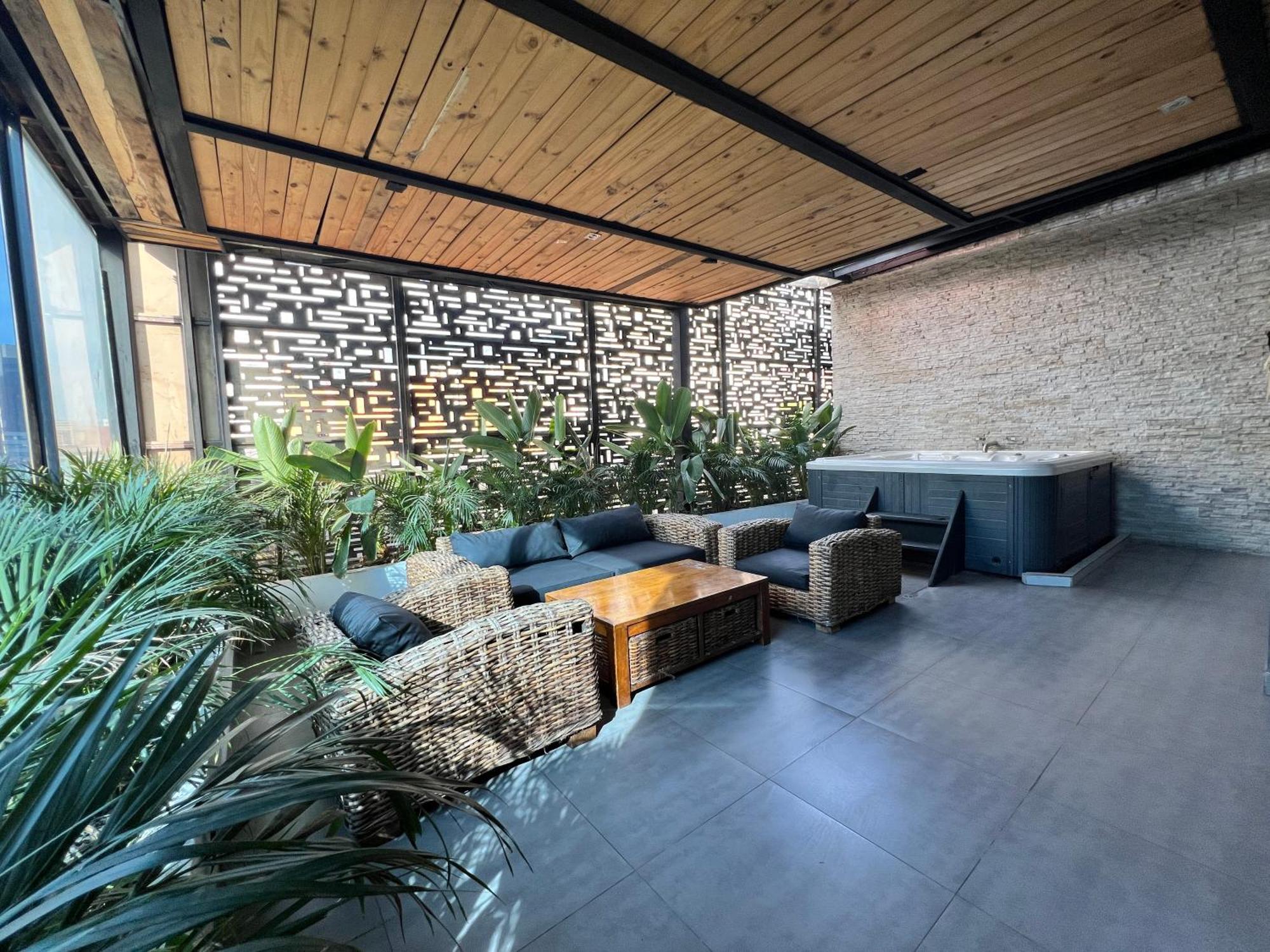 Hotel 47 Medellin Center Kültér fotó