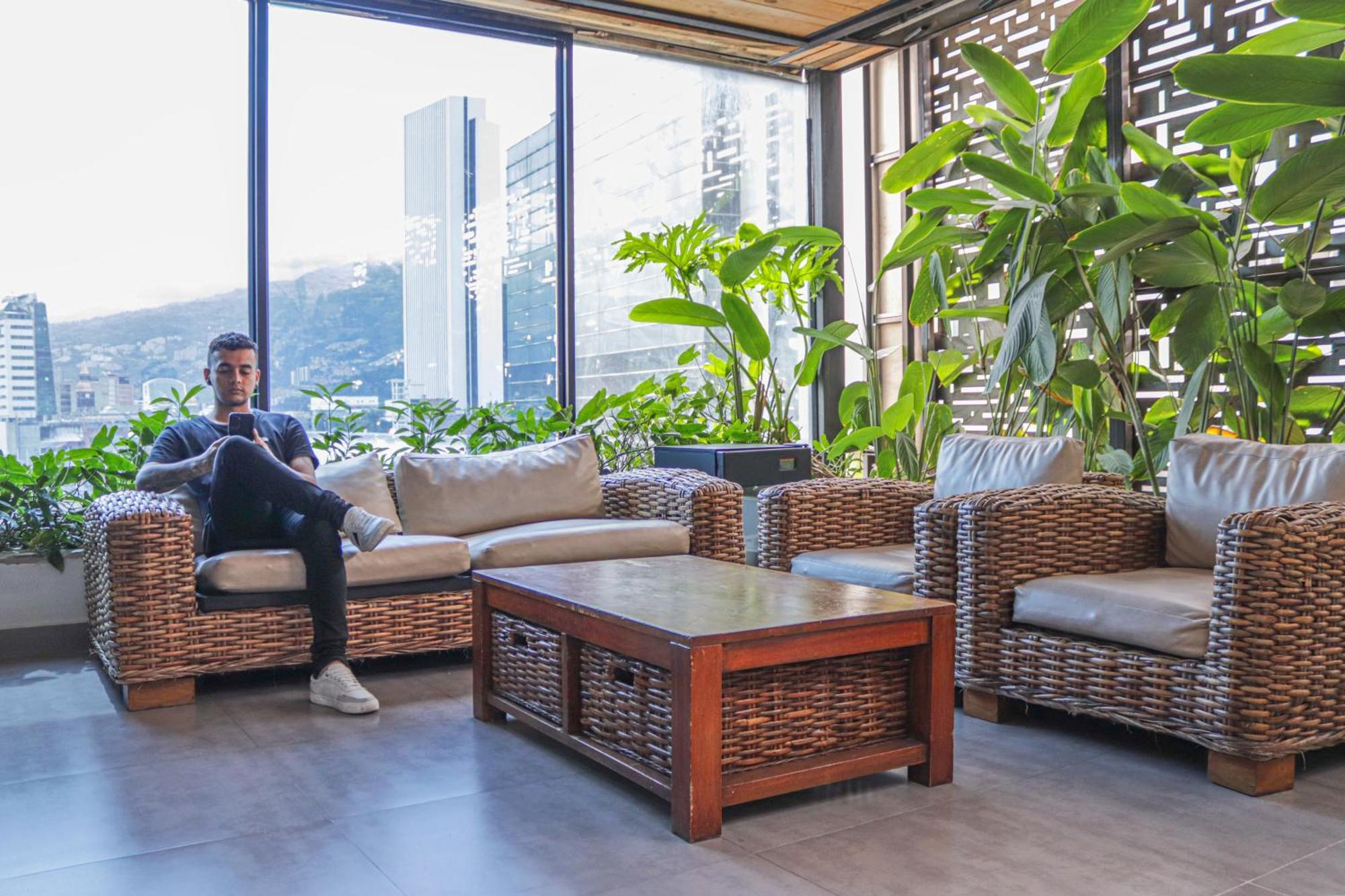 Hotel 47 Medellin Center Kültér fotó