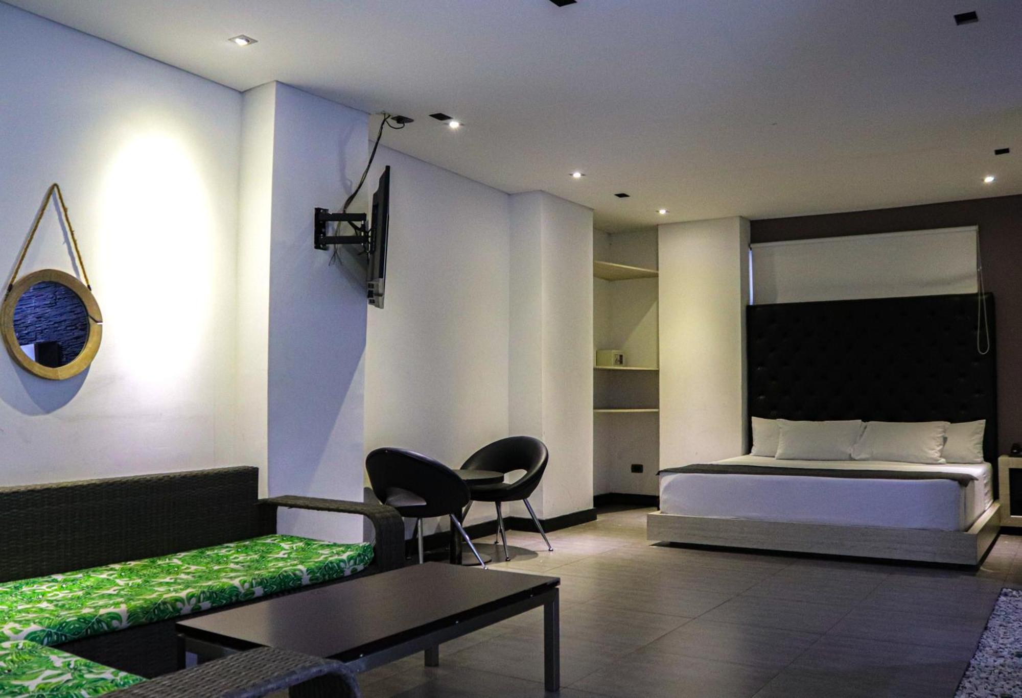 Hotel 47 Medellin Center Kültér fotó