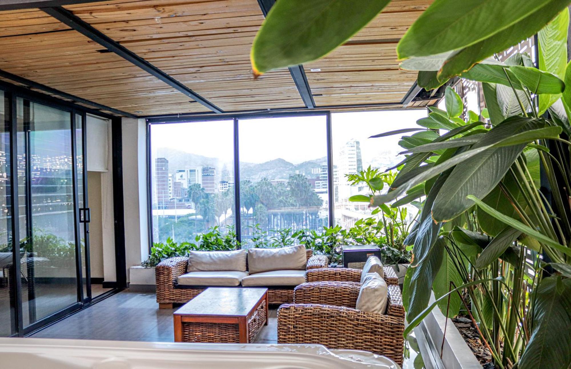 Hotel 47 Medellin Center Kültér fotó