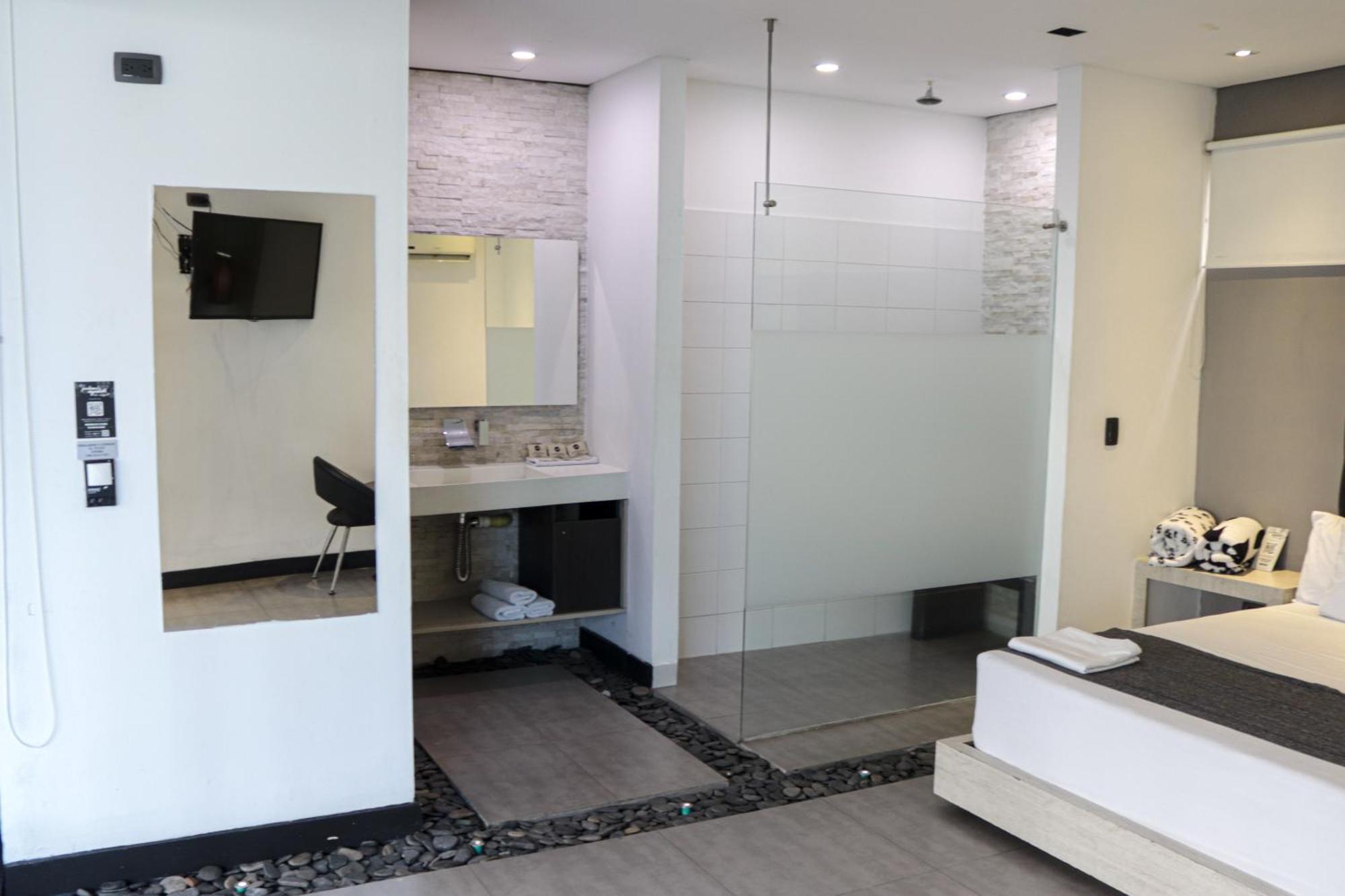 Hotel 47 Medellin Center Kültér fotó