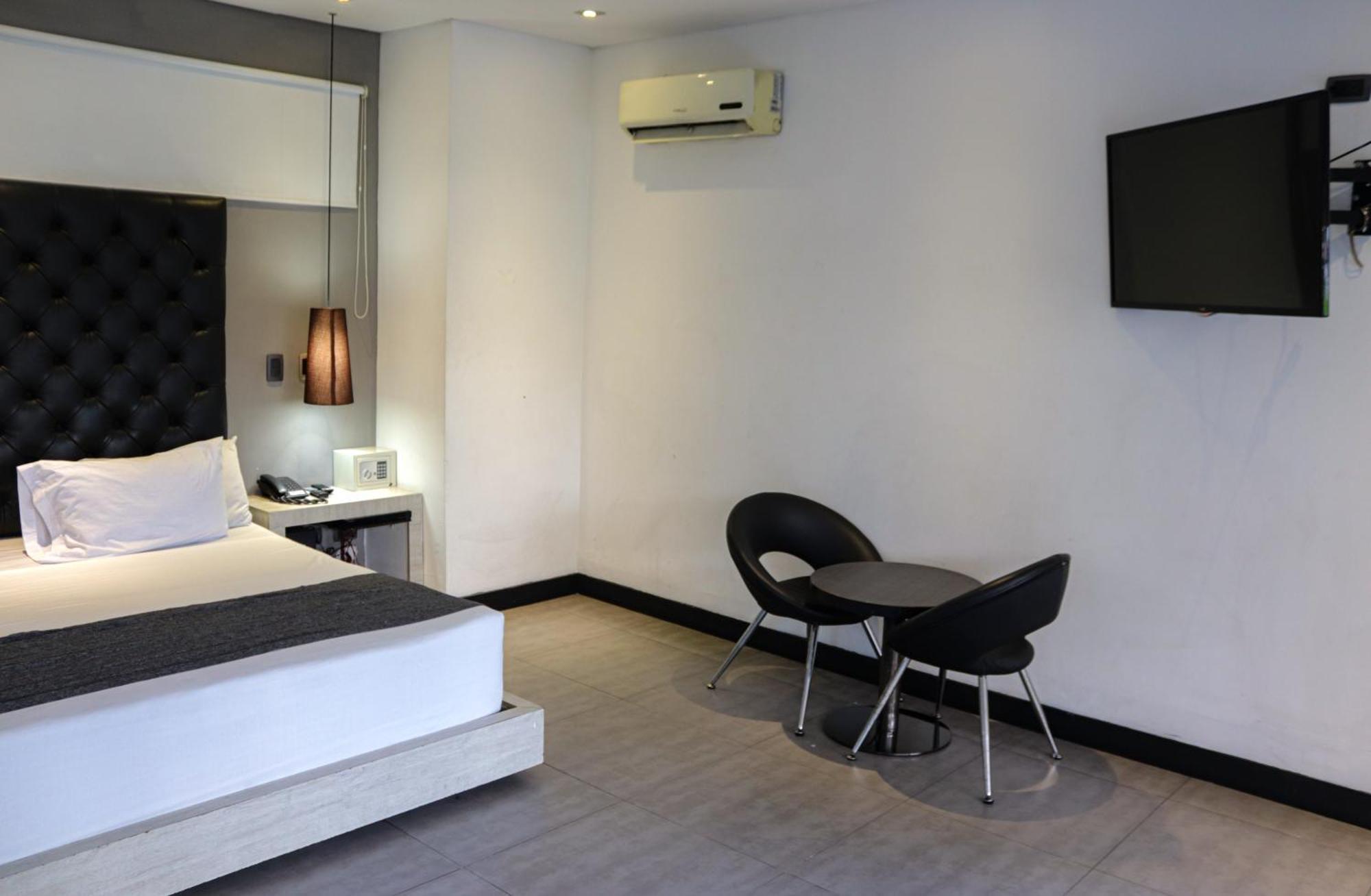 Hotel 47 Medellin Center Kültér fotó