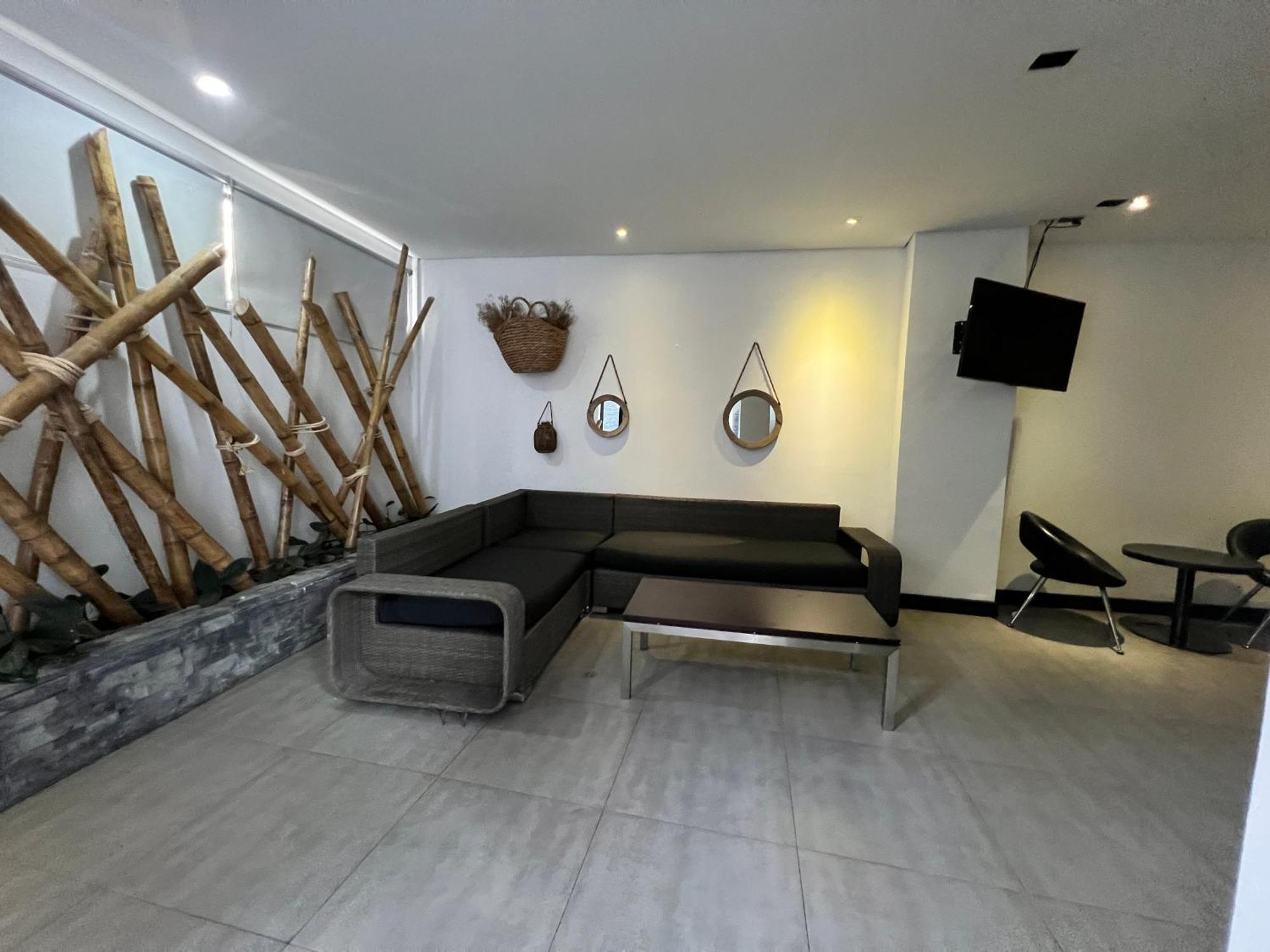 Hotel 47 Medellin Center Kültér fotó