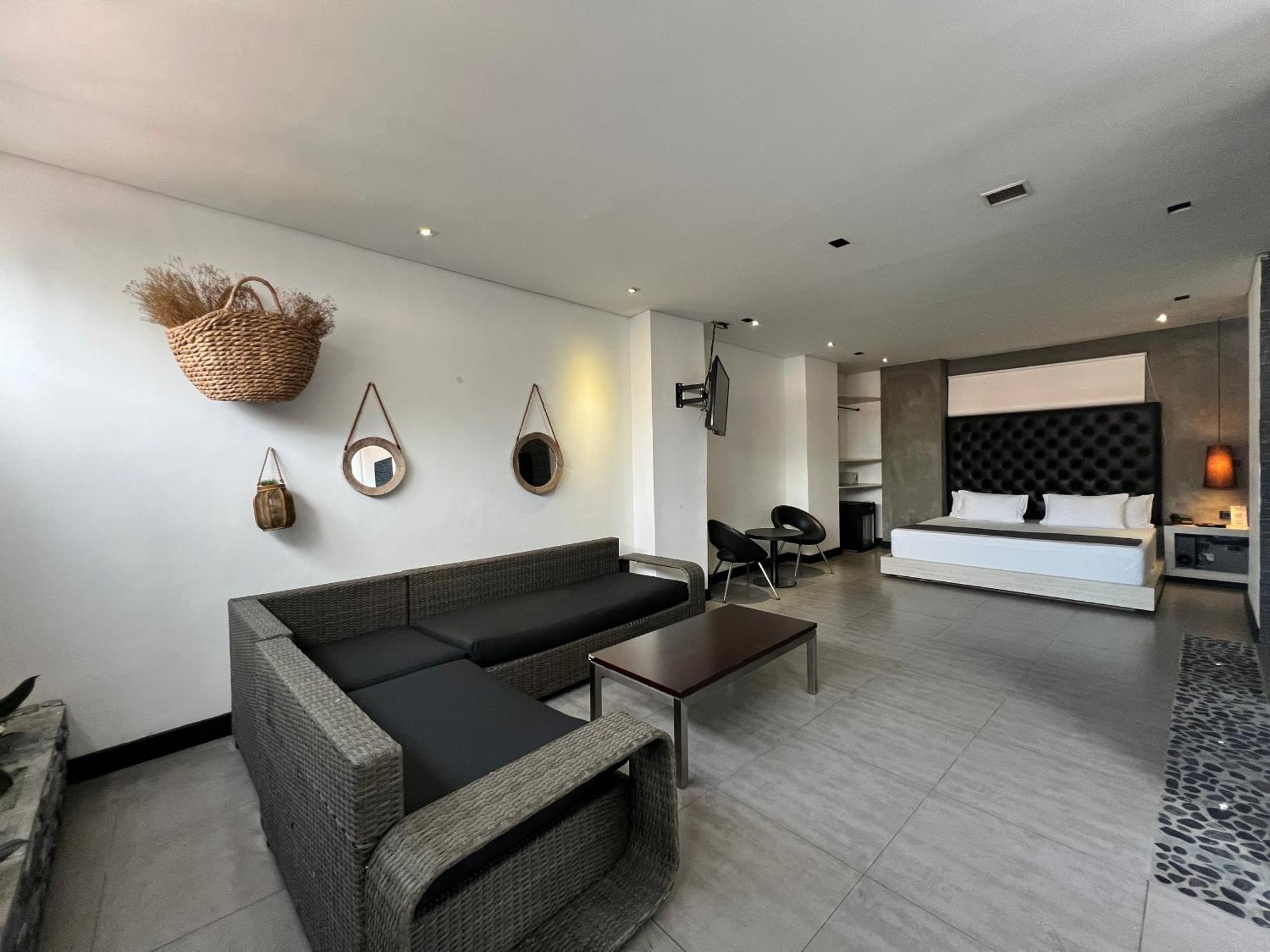 Hotel 47 Medellin Center Kültér fotó