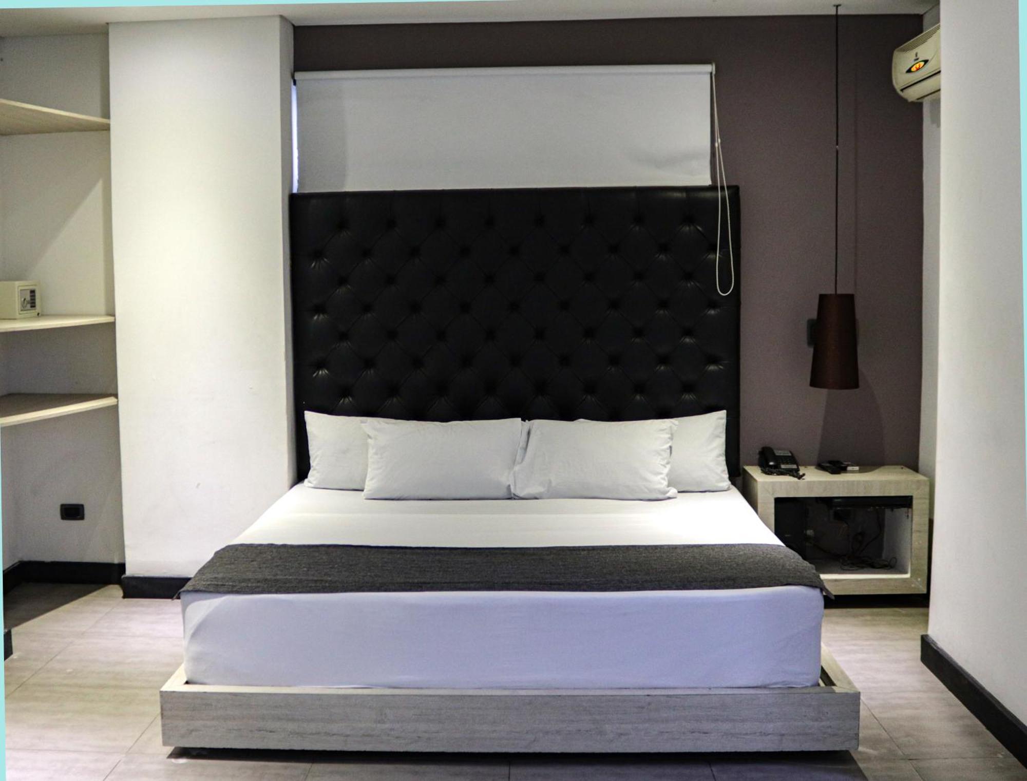 Hotel 47 Medellin Center Kültér fotó