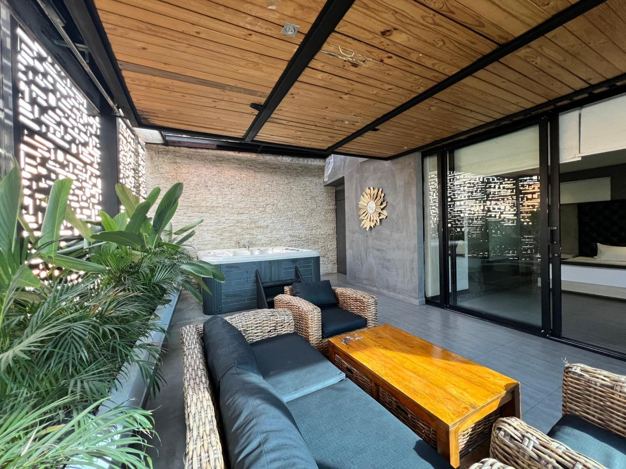 Hotel 47 Medellin Center Kültér fotó