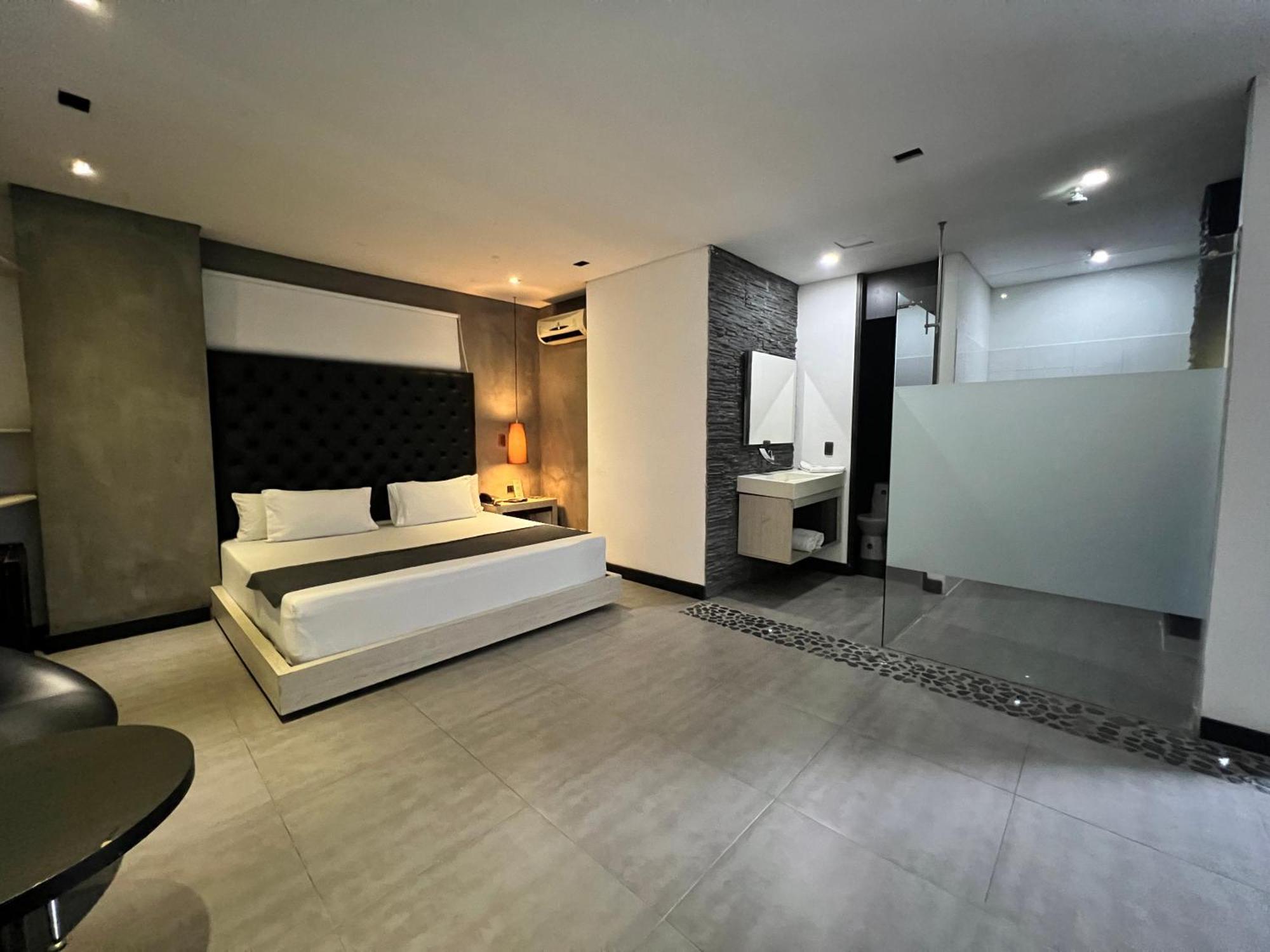 Hotel 47 Medellin Center Kültér fotó