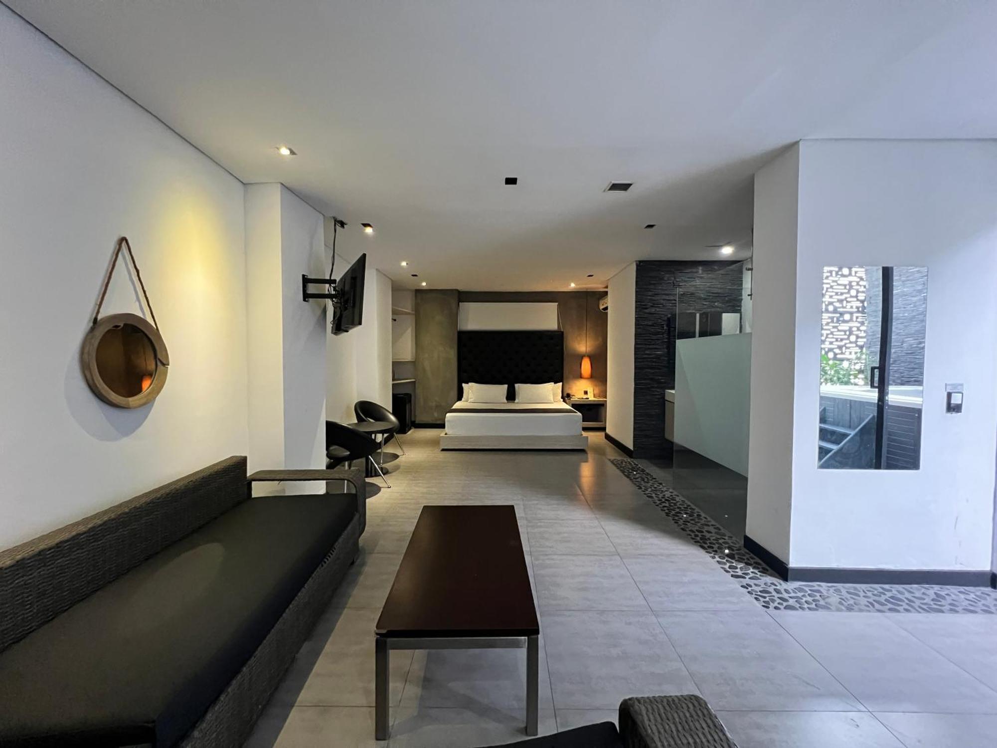 Hotel 47 Medellin Center Kültér fotó