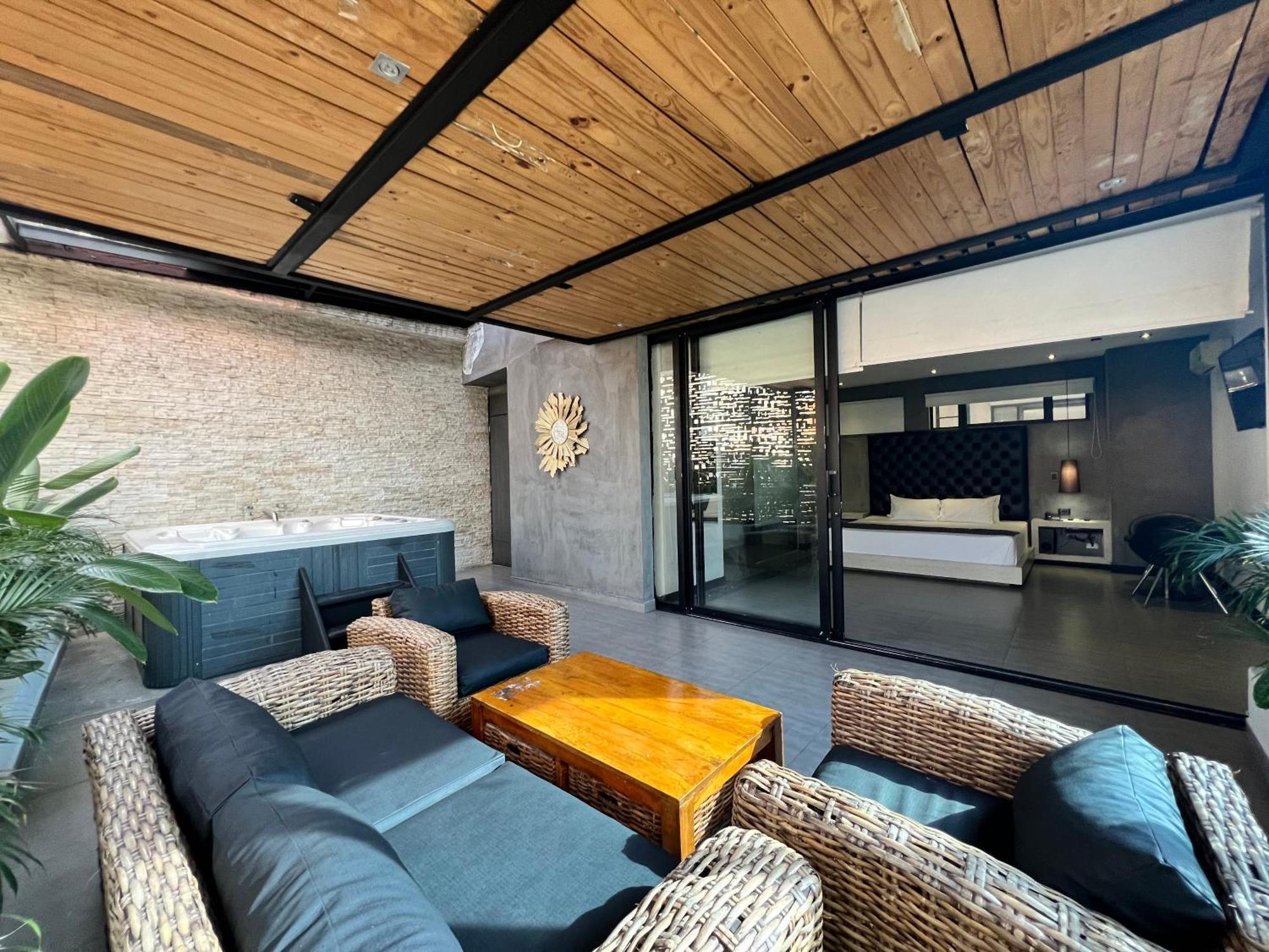 Hotel 47 Medellin Center Kültér fotó