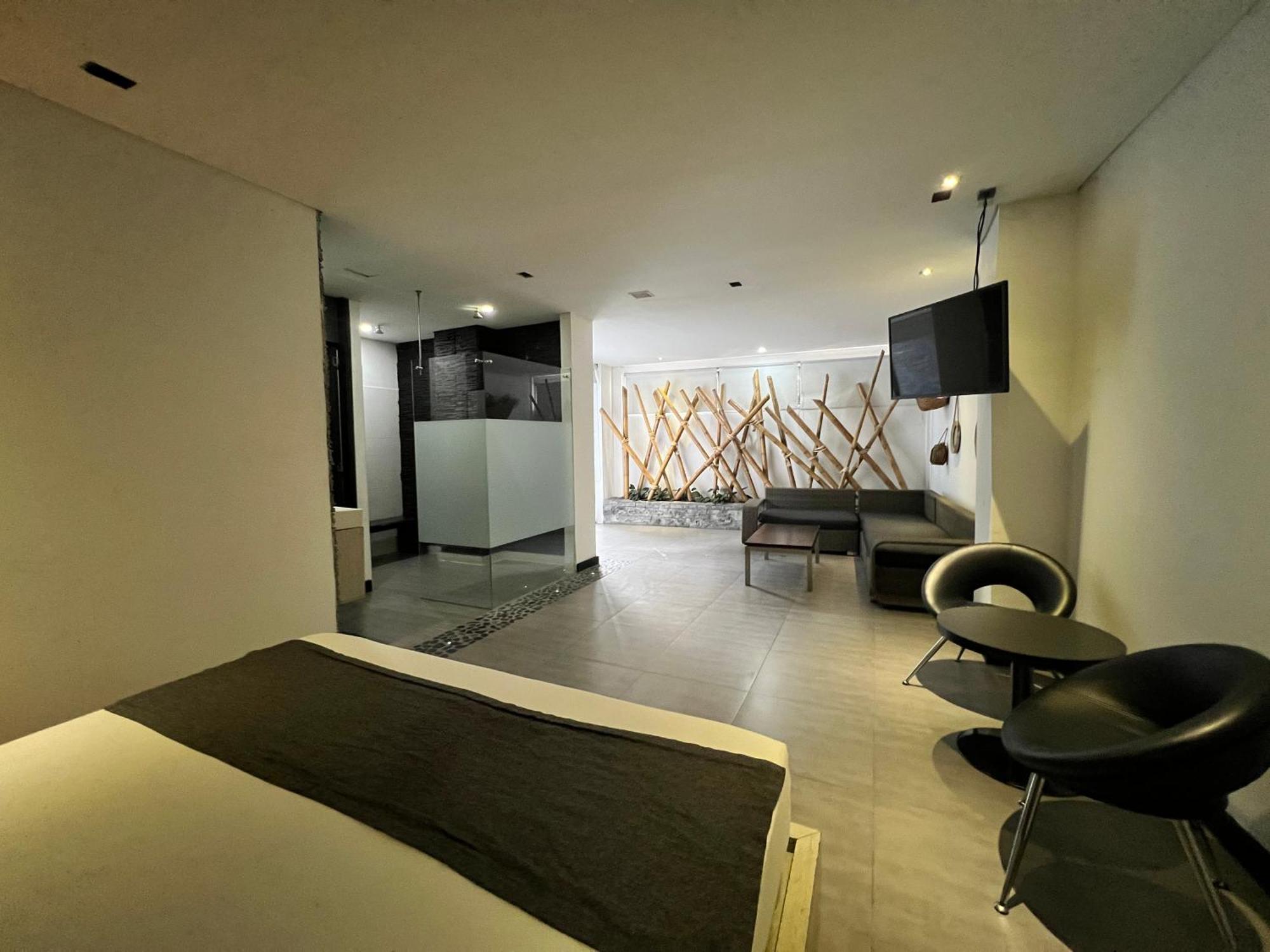 Hotel 47 Medellin Center Kültér fotó