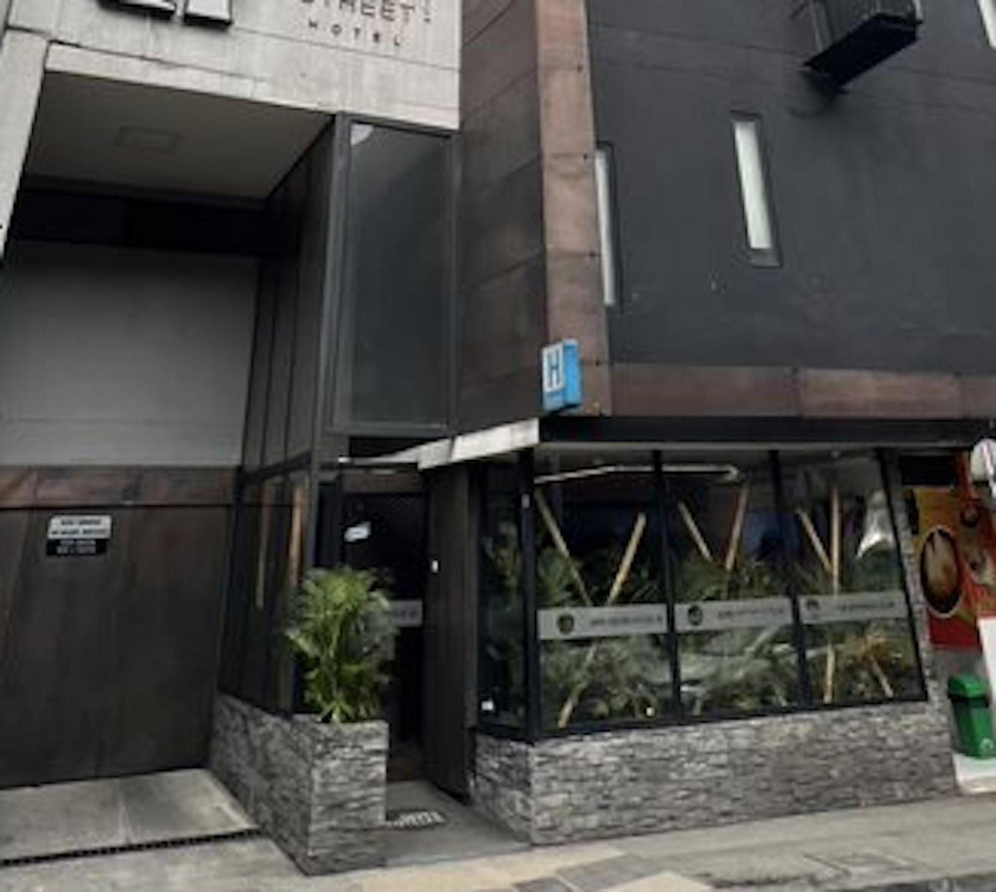 Hotel 47 Medellin Center Kültér fotó