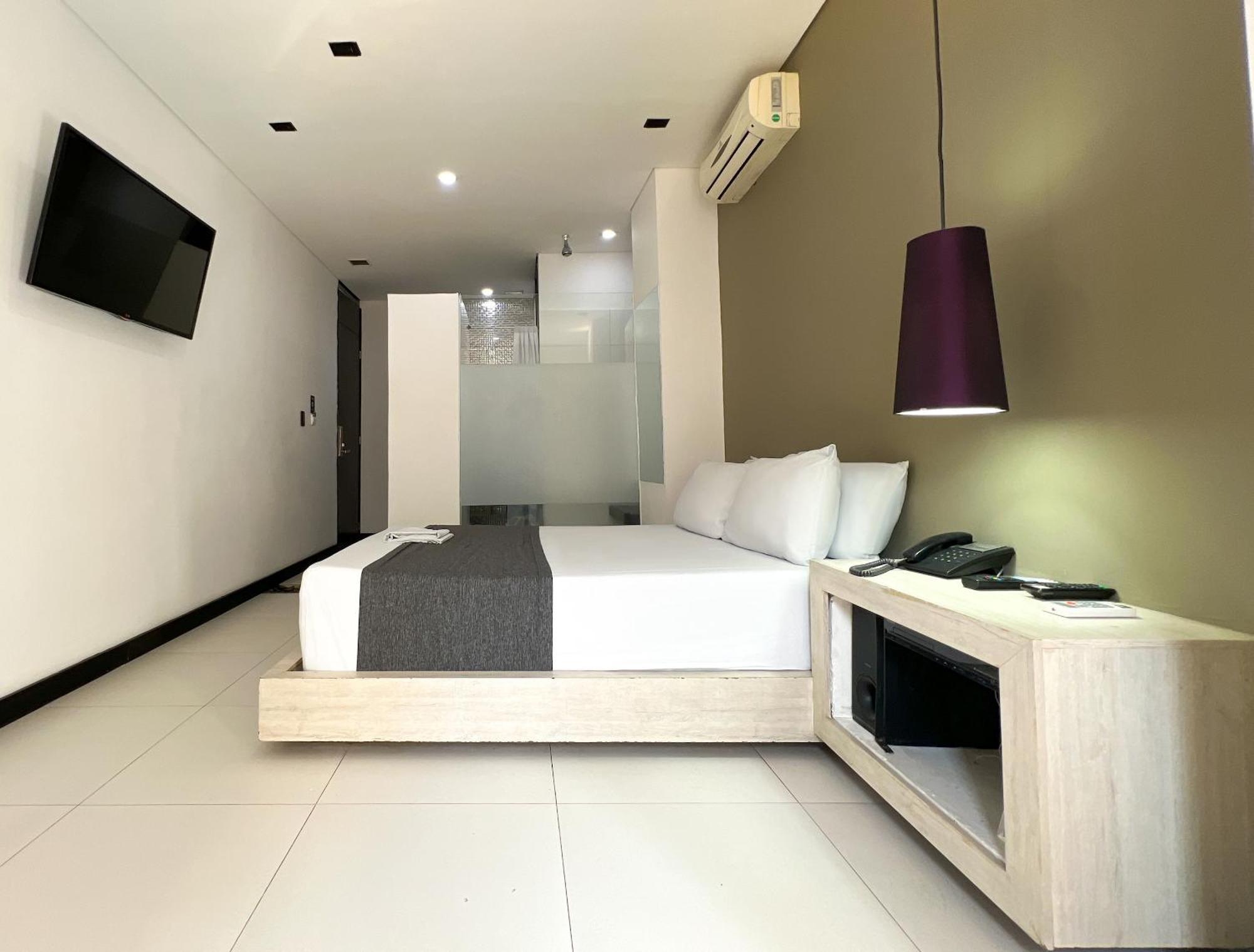 Hotel 47 Medellin Center Kültér fotó