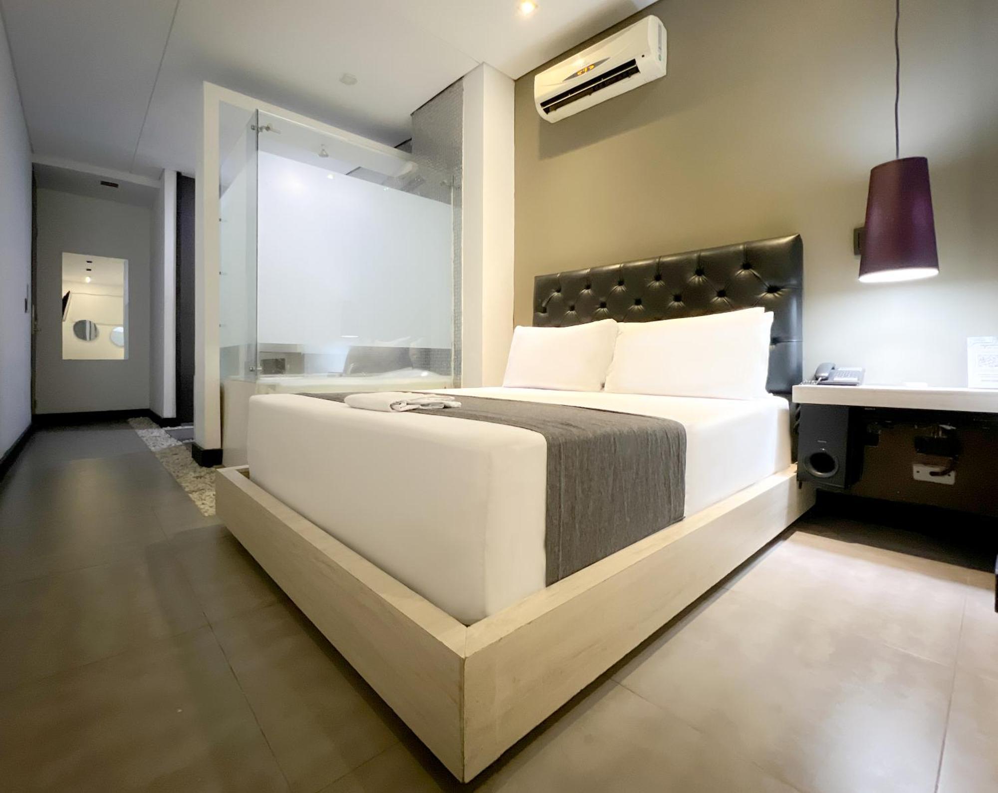 Hotel 47 Medellin Center Kültér fotó