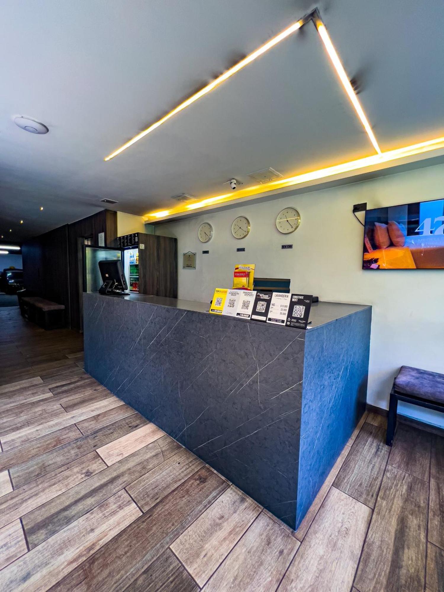 Hotel 47 Medellin Center Kültér fotó