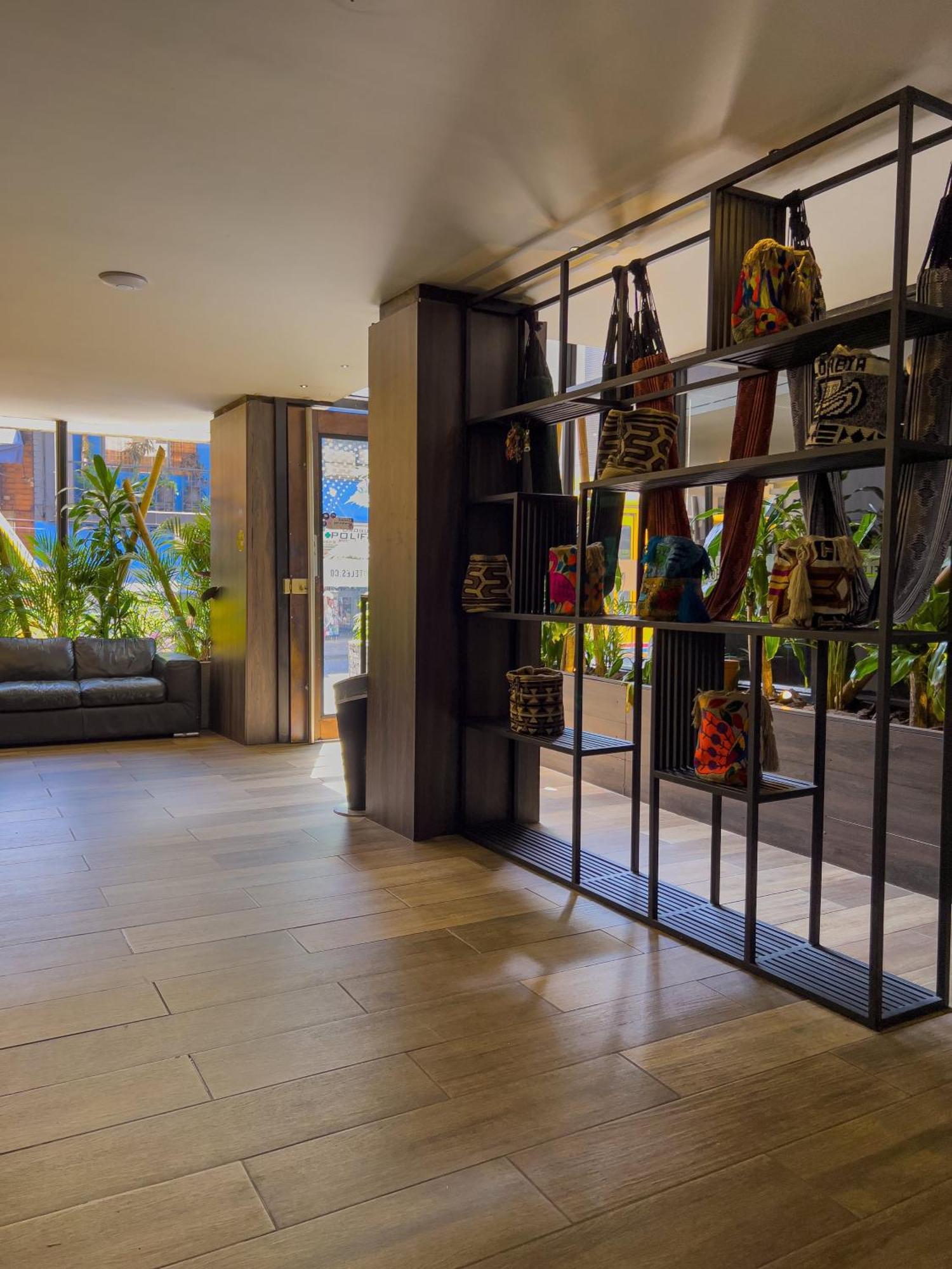 Hotel 47 Medellin Center Kültér fotó