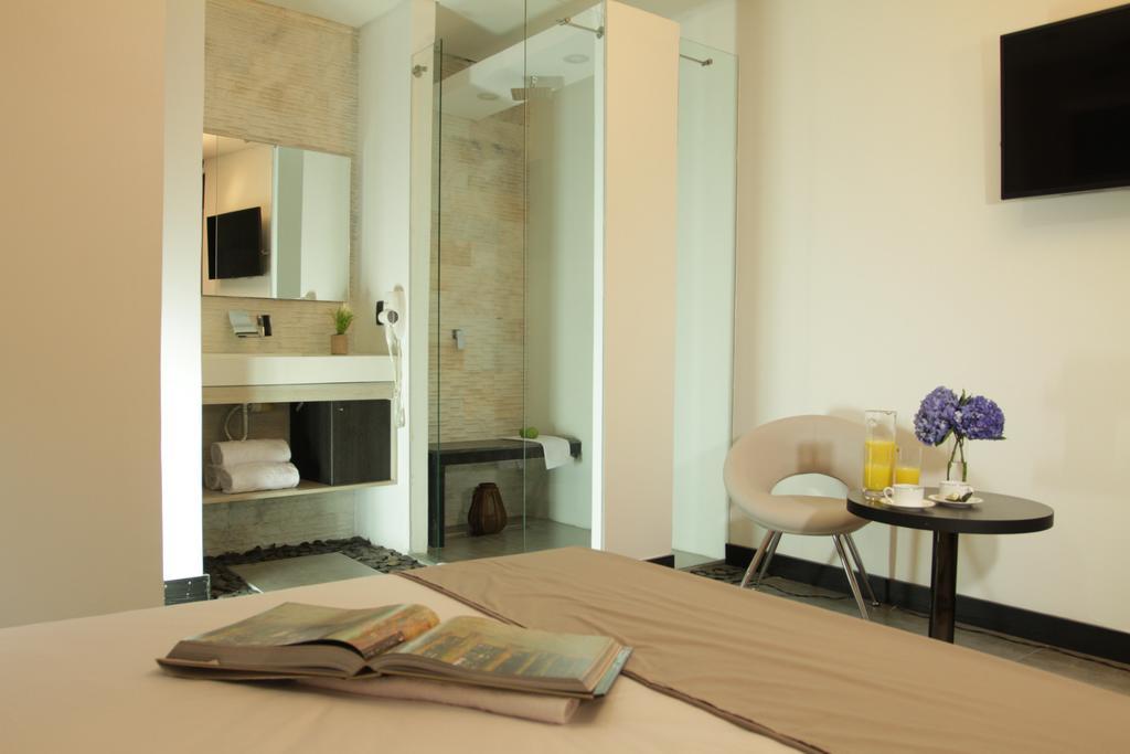 Hotel 47 Medellin Center Szoba fotó