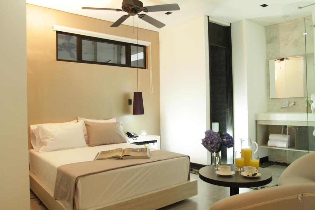 Hotel 47 Medellin Center Kültér fotó