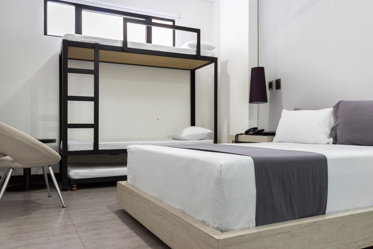 Hotel 47 Medellin Center Kültér fotó